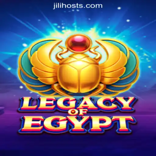 Explore the World of 'LegacyOfEgypt' at JILIHOST Online Casino Philippines