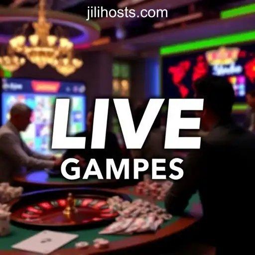 Live Games: A Closer Look at JILIHOST Online Casino Philippines