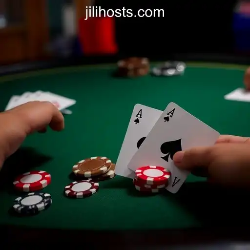 Exploring Poker Games at JILIHOST Online Casino Philippines